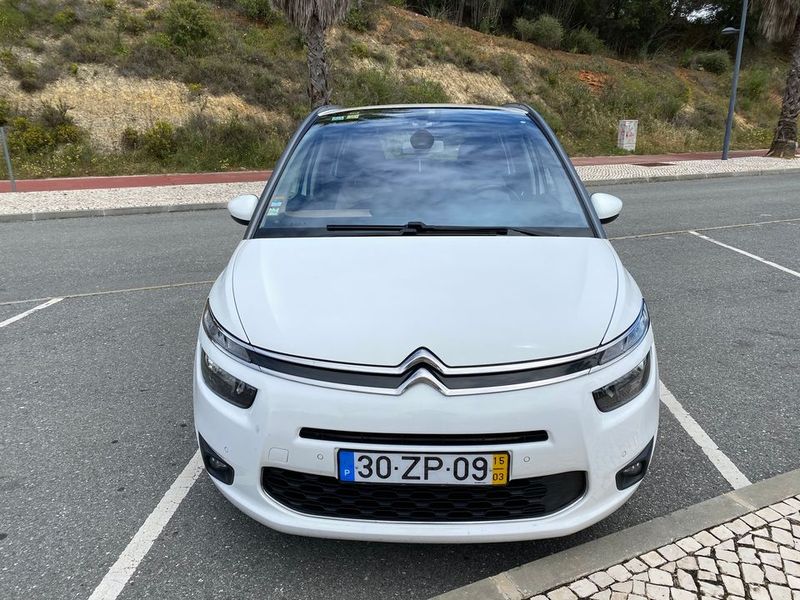Citroën C4 Grand Picasso • 2015 • 180,000 km 1