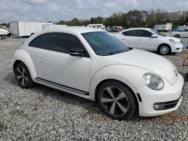 Volkswagen Beetle • 2012 • 10,000 mi 1
