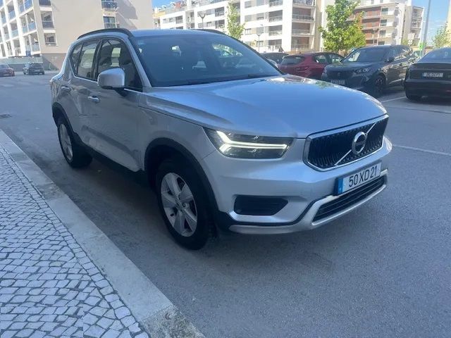 Volvo XC40 • 2019 • 163,377 km 1