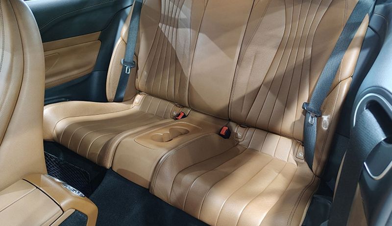 Mercedes-Benz E Coupé • 2017 • 97,725 km 8