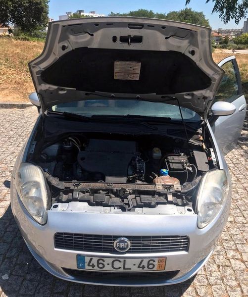Fiat Grande Punto • 2006 • 250,000 km 2