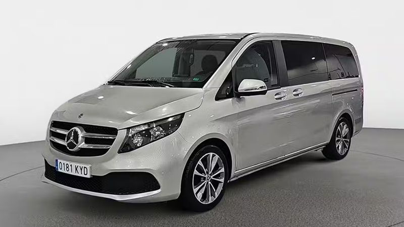 Mercedes-Benz 310 Van • 2019 • 134,431 km 1