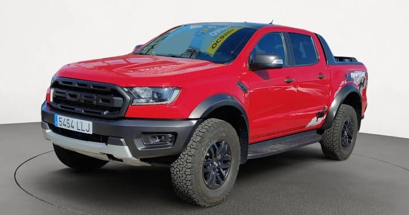 Ford Ranger • 2020 • 110,597 km 1