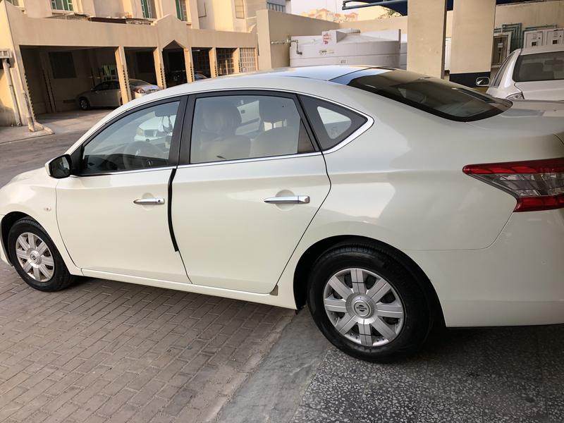 Nissan Sentra • 2014 • 170,500 km 2