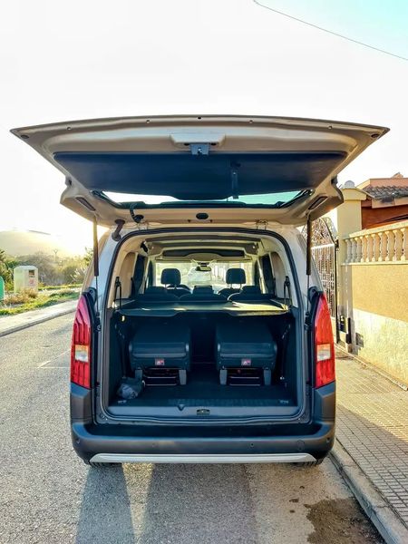 Peugeot Bipper • 2022 • 19,000 km 4