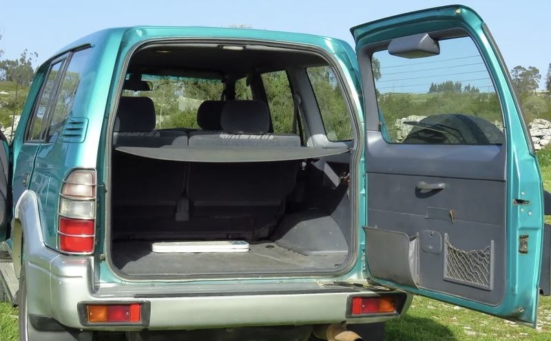 Toyota Land Cruiser • 1999 • 170,000 km 2