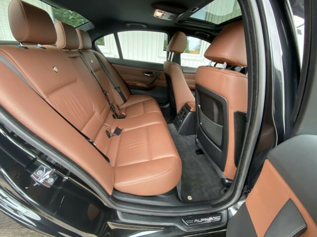 BMW Alpina • 2008 • 10,926 km 7