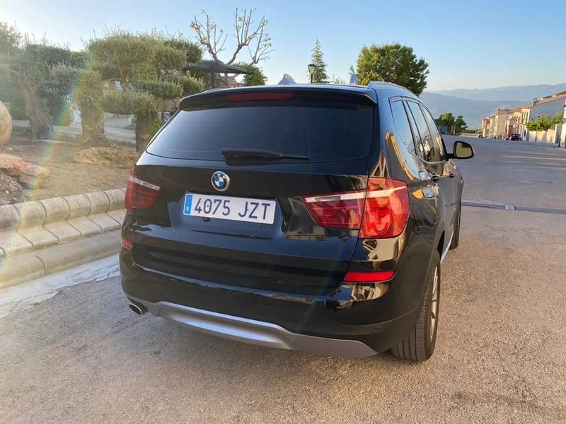 BMW X3 • 2017 • 65,000 km 5