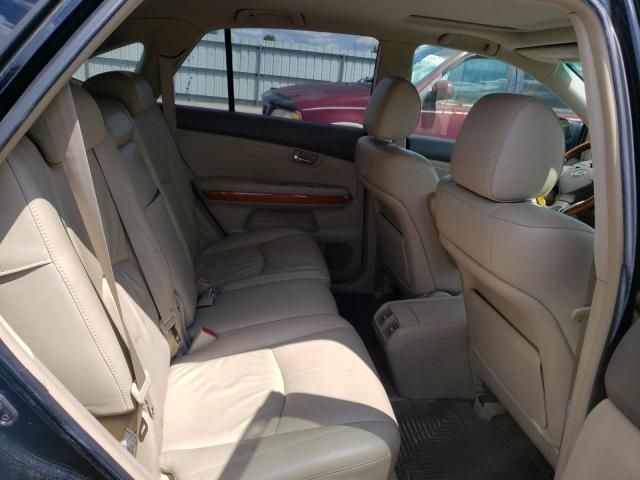 Lexus RX 400h • 2004 • 150 km 5