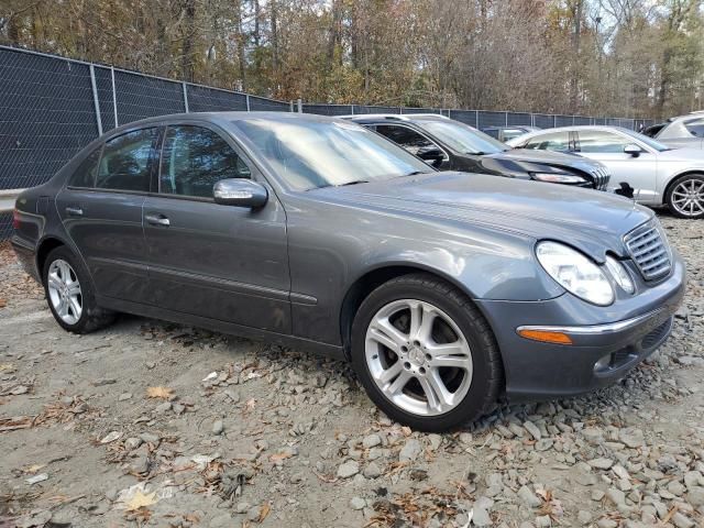 Mercedes-Benz E-Class • 2006 • 10,000 mi 1