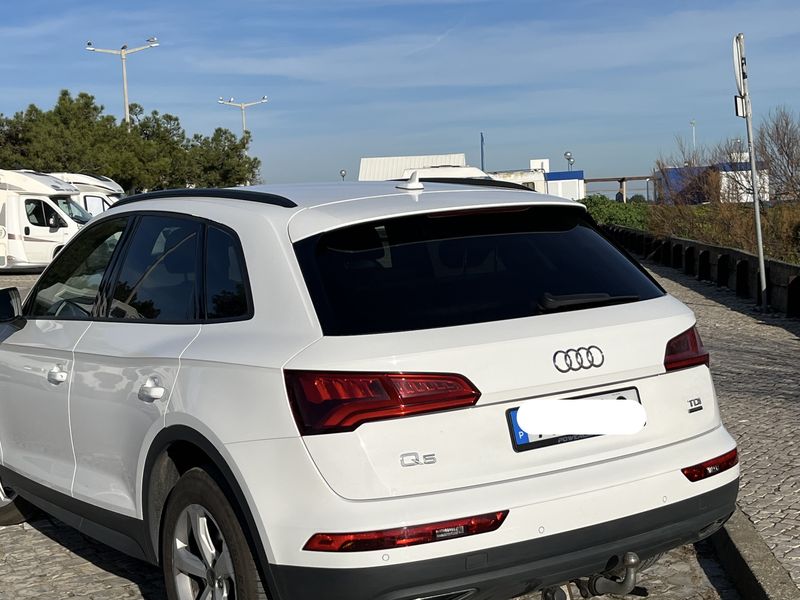 Audi Q5 • 2017 • 50,100 km 1