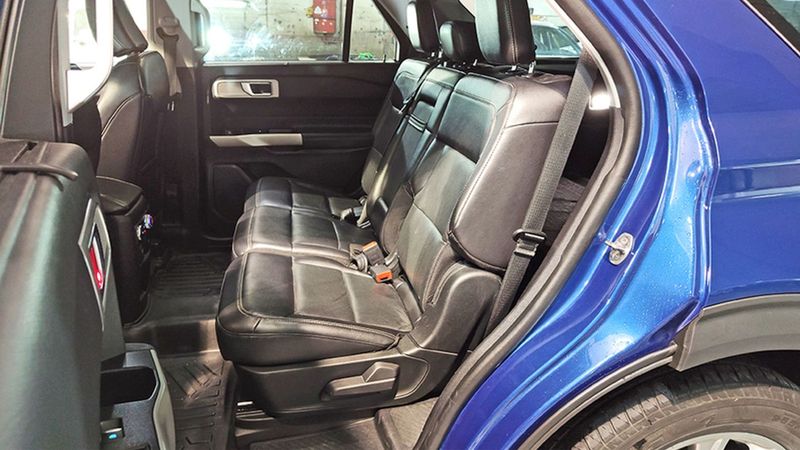 Ford Explorer • 2021 • 86,268 km 3