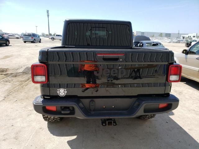 Jeep Gladiator • 2022 • 10,000 mi 5