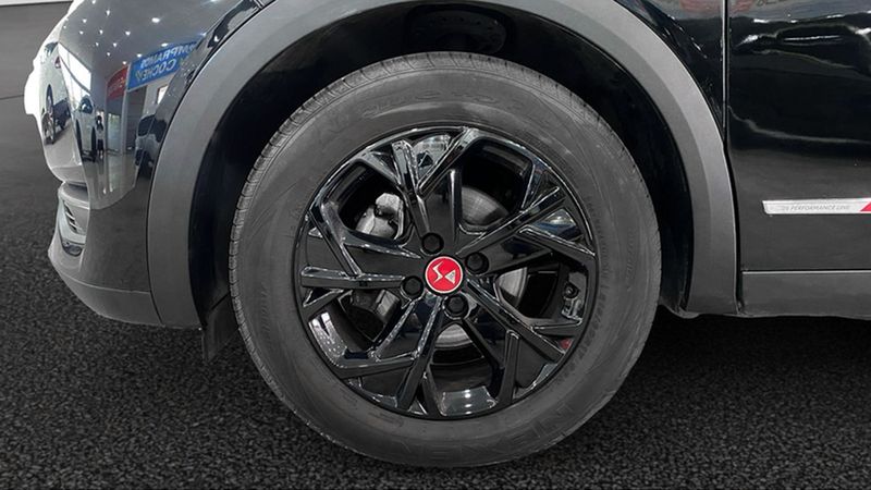 Citroën DS3 • 2022 • 35,320 km 35