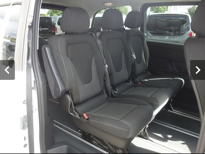 Mercedes-Benz 200 - 300 • 2019 • 220 km 11