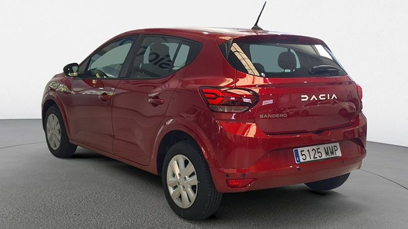 Dacia Sandero • 2024 • 921 km 4