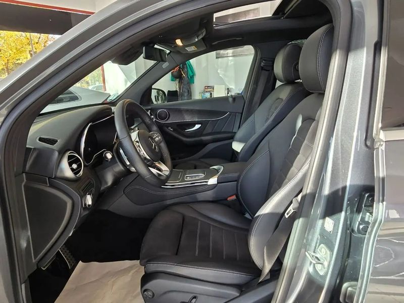 Mercedes-Benz GLC • 2020 • 54,114 km 6