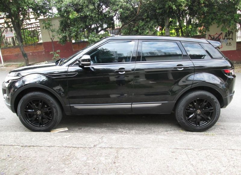 Land Rover Range Rover Evoque • 2013 • 135,000 km 3