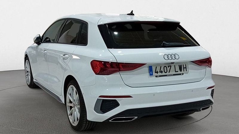 Audi A3 • 2022 • 9,345 km 2