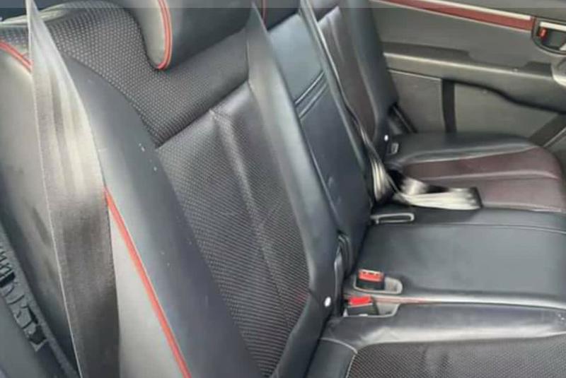 Hyundai Santa Fe • 2006 • 187,550 km 2