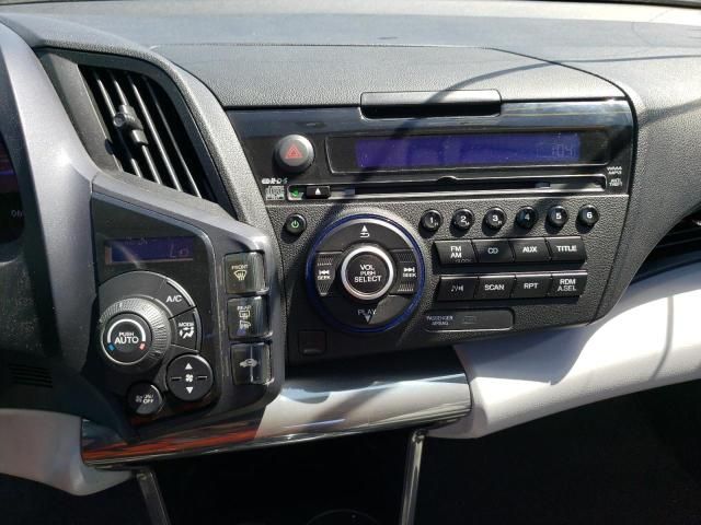 Honda CR-Z • 2011 • 12 km 7