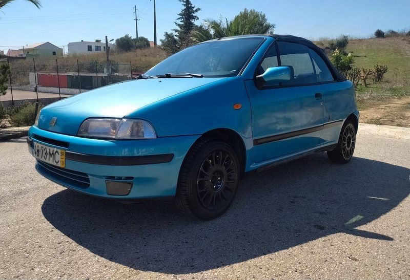 Fiat Punto • 1998 • 299,999 km 1
