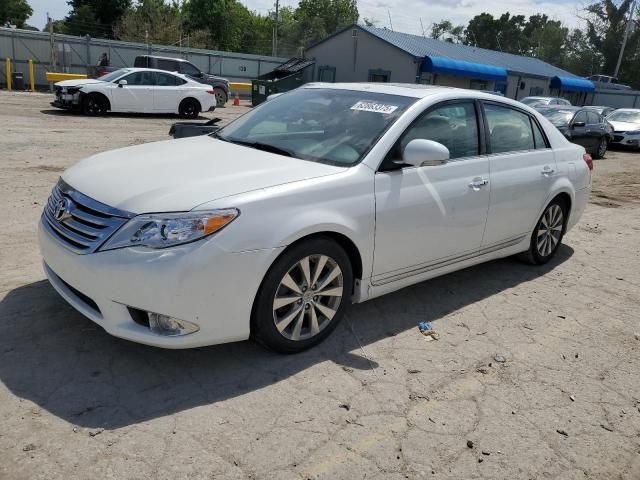 Toyota Avalon • 2011 • 10,000 mi 3