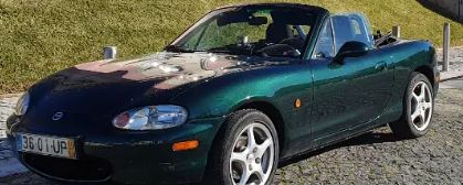 Mazda MX-5 • 2000 • 60,090 km 1