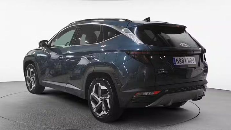 Hyundai Tucson • 2023 • 32,605 km 3