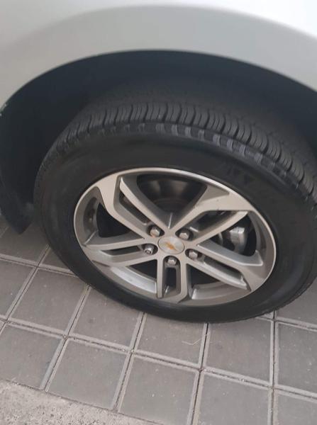 Chevrolet Equinox • 2017 • 40,000 km 10