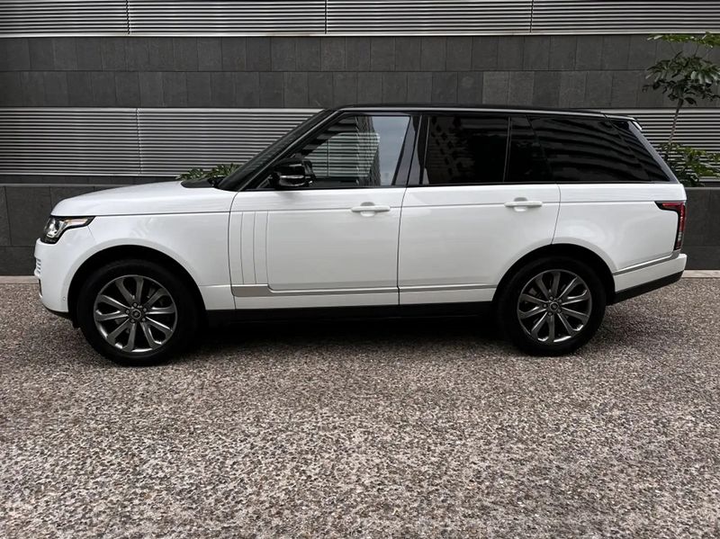 Land Rover Range Rover • 2013 • 156,000 km 6
