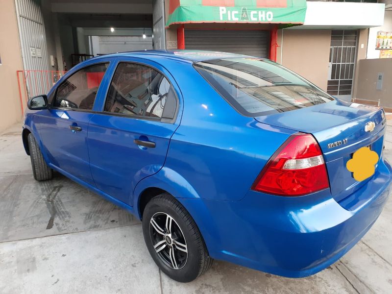 Chevrolet Aveo • 2008 • 200,000 km 1