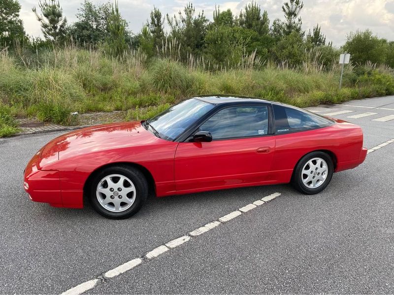 Nissan 200SX • 1991 • 78,000 km 3