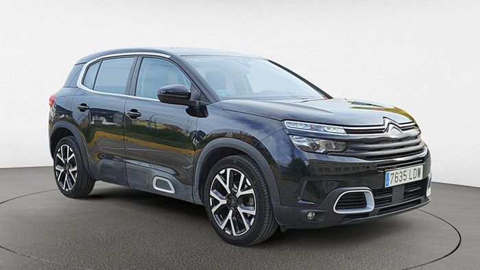 Citroën C5 • 2020 • 146,000 km 3