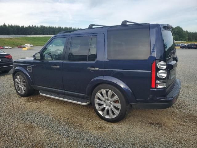 Land Rover LR4 • 2015 • 10,000 mi 4