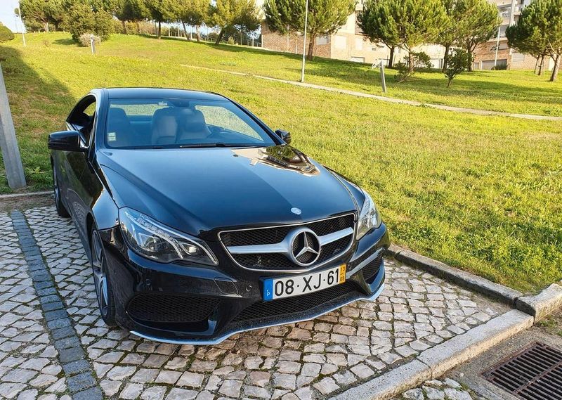 Mercedes-Benz C Sportcoupé • 2016 • 130,000 km 4