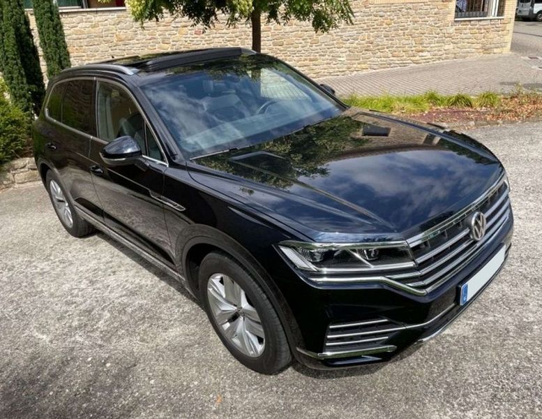 Volkswagen Touareg • 2019 • 81,000 km 2