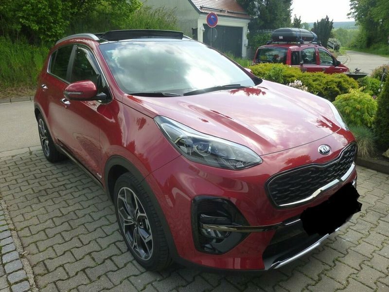 Kia Sportage • 2019 • 40,000 km 1