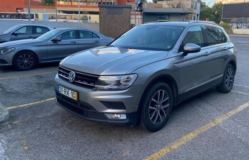 Volkswagen Tiguan • 2016 • 215,000 km 1
