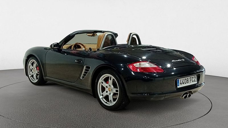 Porsche Boxster • 2006 • 123,164 km 4