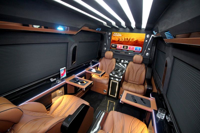 Mercedes-Benz Sprinter • 2023 • 0 km 3