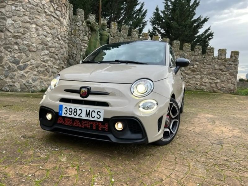 Fiat 500 • 2015 • 44,000 km 1