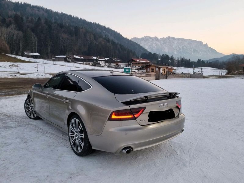 Audi allroad quattro • 2011 • 290,000 km 3