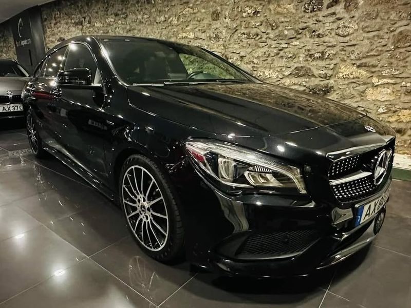 Mercedes-Benz CLA • 2018 • 43,000 km 4