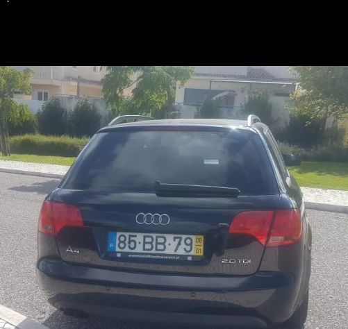 Audi A4 Avant • 2006 • 290,000 km 2