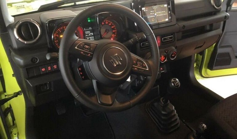 Suzuki Jimny • 2019 • 41,300 km 5