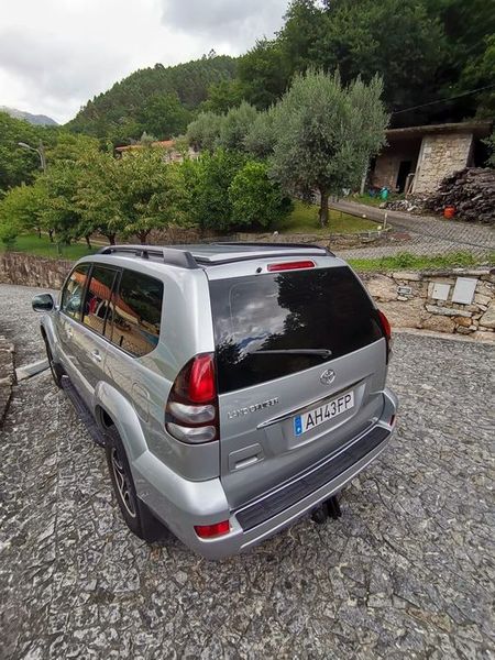 Toyota Land Cruiser • 2007 • 330,000 km 7