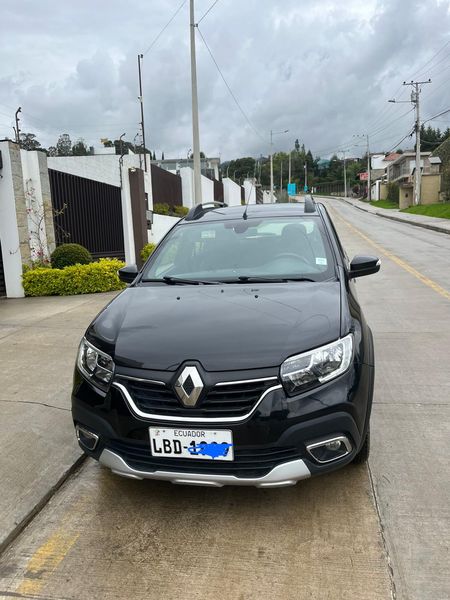 Renault Stepway • 2021 • 90,000 km 10