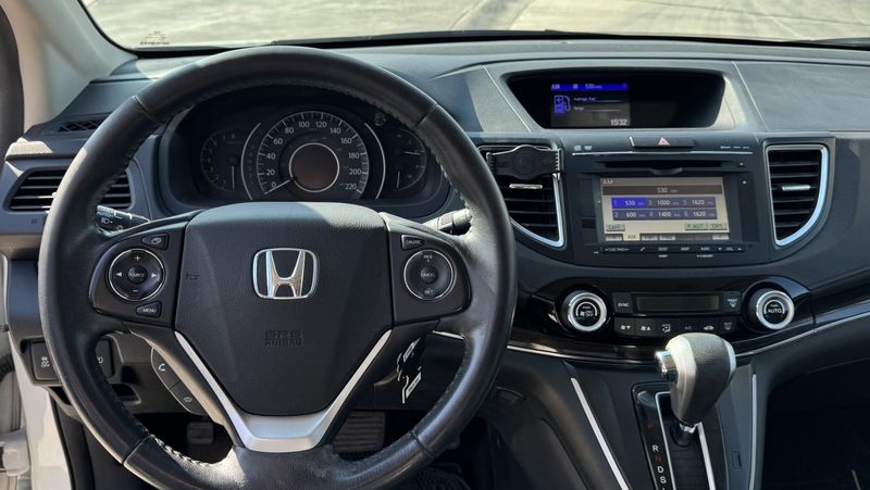 Honda CR-V • 2016 • 124,000 km 13