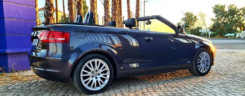 Audi A3 • 2009 • 164,000 km 2